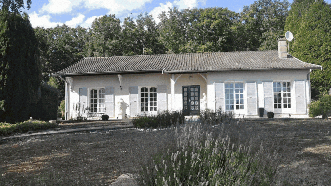 Diaporama des logements mis à disposition dans le cadre de la location saisonnière.
